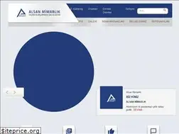 Sites similar to alsanmimarlik.com.tr