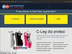 Sites similar to alsanortopedi.com