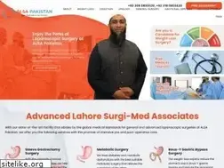 Sites similar to alsapakistan.com