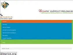 Sites similar to alsapik.fr