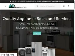 Sites similar to alsapplianceandtv.com