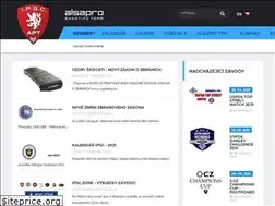 Sites similar to alsaproteam.cz