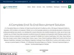 Sites similar to alsaqibgroup.com