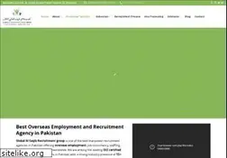 Sites similar to alsaqibrecruitmentgroup.com