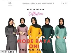 Sites similar to alsara.my