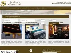Sites similar to alsarabhotel.com