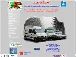 Sites similar to alsarenov.fr