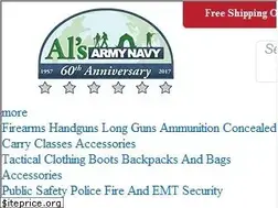 Sites similar to alsarmynavy.com