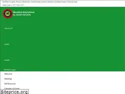 Sites similar to alsaskrsc-na.org