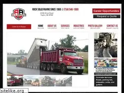 Sites similar to alsasphalt.com