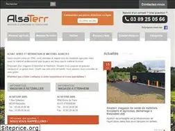 Sites similar to alsaterr.com
