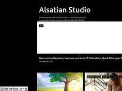Sites similar to alsatian.co