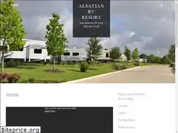 Sites similar to alsatianresort.com