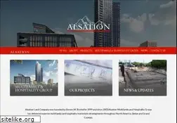Sites similar to alsationlandco.com