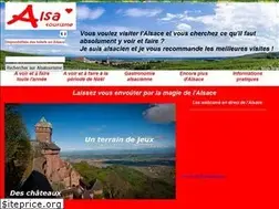 Sites similar to alsatourisme.fr