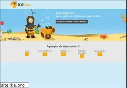 Sites similar to alsatronic.fr