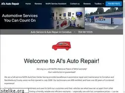 Sites similar to alsatthelake.com