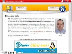 Sites similar to alsatux.com