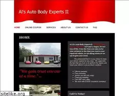Sites similar to alsautobodyexperts.com
