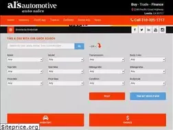 Sites similar to alsautoonline.com