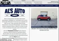 Sites similar to alsautopa.com