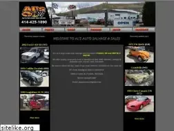 Sites similar to alsautosalvageandsales.com