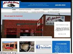 Sites similar to alsautoservice.info