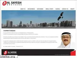 Sites similar to alsayeghbrothers.com