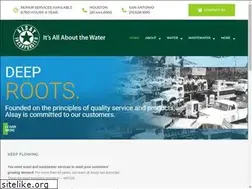 Sites similar to alsaywater.com