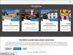 Sites similar to alsbach-haehnlein.de