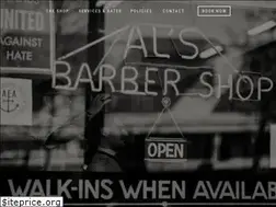 Sites similar to alsbarbers.com