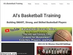 Sites similar to alsbballtraining.ca