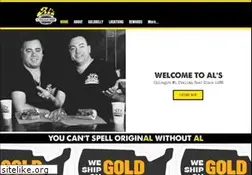 Sites similar to alsbeef.com