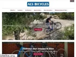 Sites similar to alsbicycles.com