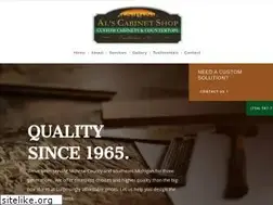 Sites similar to alscabinetshop.com