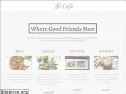 Sites similar to alscafepgh.com