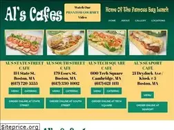 Sites similar to alscafes.com