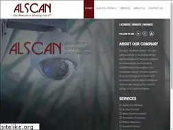 Sites similar to alscaninc.com