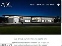 Sites similar to alscarchitects.com