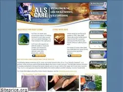 Sites similar to alscare.com