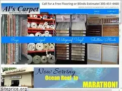 Sites similar to alscarpet.com