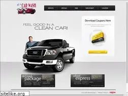 Sites similar to alscarwash.com
