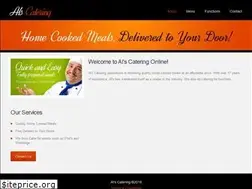 Sites similar to alscatering.co.za