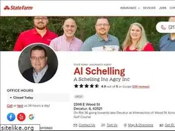 Sites similar to alschelling.com