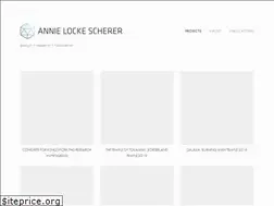 Sites similar to alscherer.com