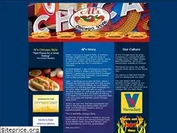 Sites similar to alschicagostylehotdogs.com