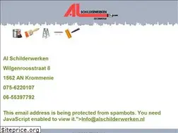 Sites similar to alschilderwerken.nl