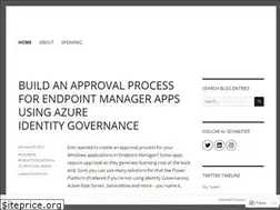 Sites similar to alschneiter.com