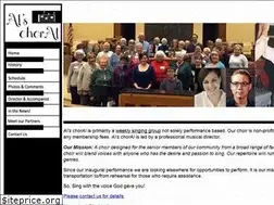 Sites similar to alschoral.org