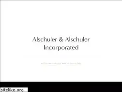 Sites similar to alschulerlawcenter.com
